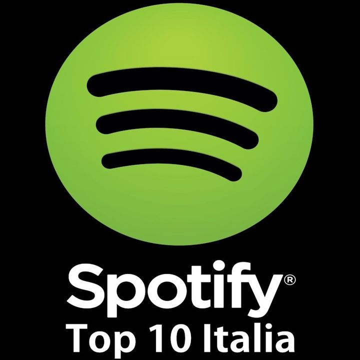 Spotify Top 10 Italia