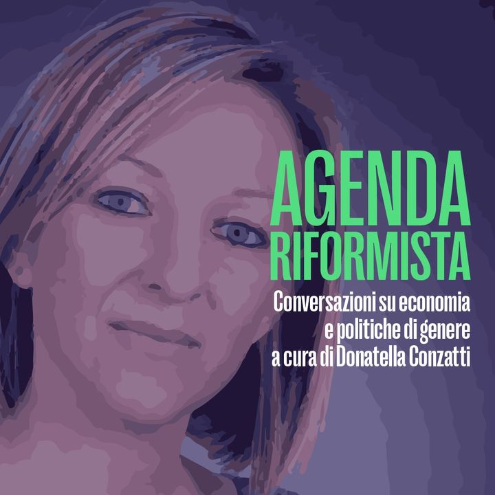 Agenda riformista del 24 gennaio 2022 - Donatella Conzatti
