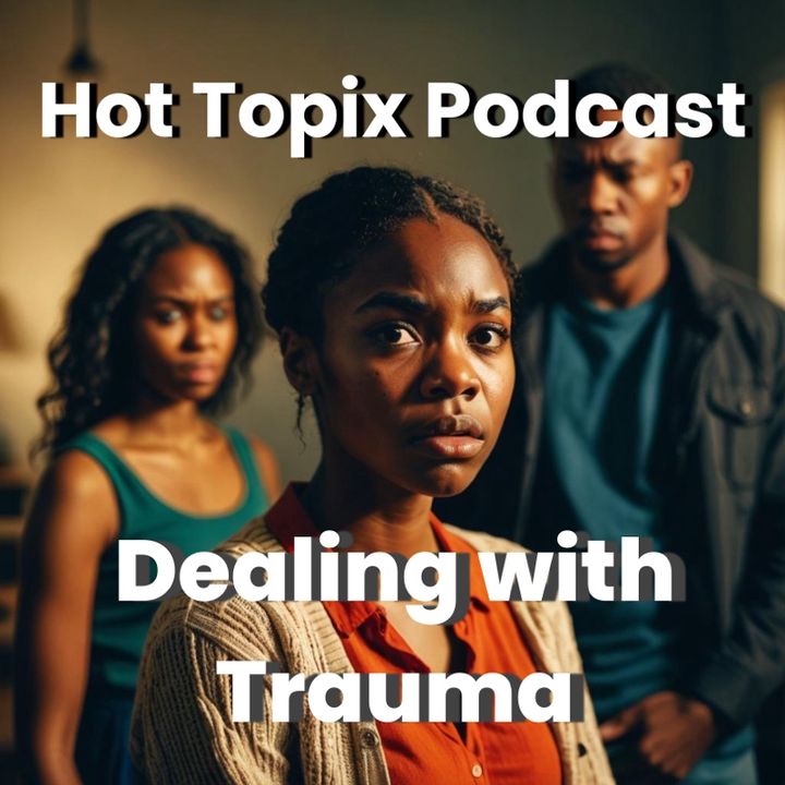 Dealing with Trauma Part 1
