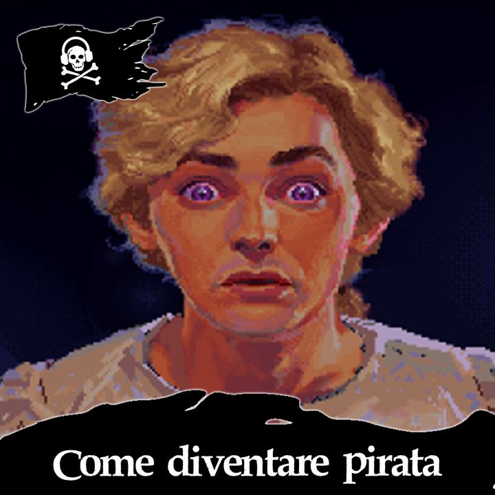 12 - La vera storia del pirata Stede Bonnet aka Come diventare un pirata