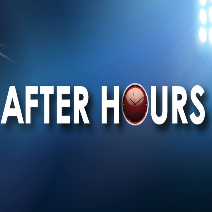 After Hours AM The - Hat Man with Byron Malerba