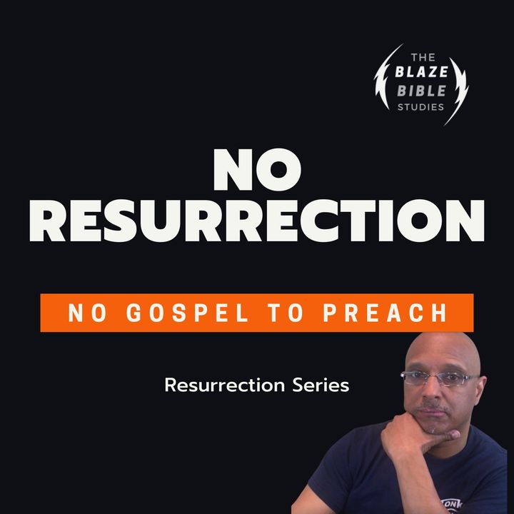 No Resurrection (Resurrection Series) Part 2