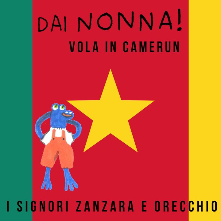 I signori Zanzara e Orecchio - DN vola in Camerun