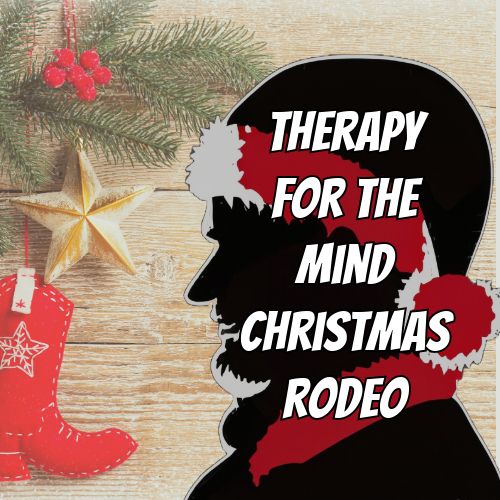 Therapy For The Mind Christmas Rodeo 2023 Part 2