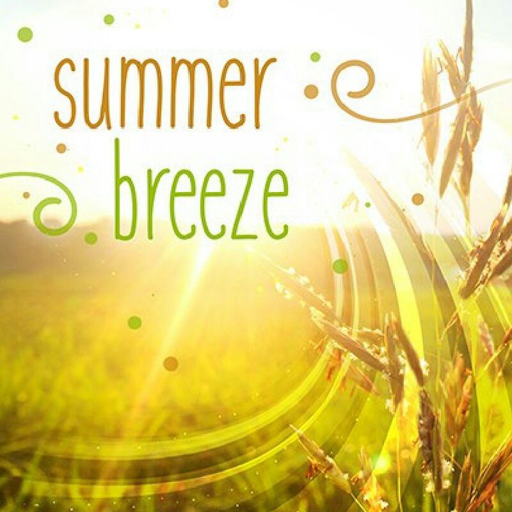 July Edition Of #RobinsNest #Summerbreeze # Press Play