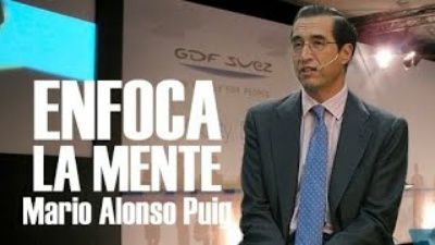 ENFOCA TU MENTE -  MINDFULLNES EN EPOCA DE PESTE - DR. MARIO ALONSO PUIG.