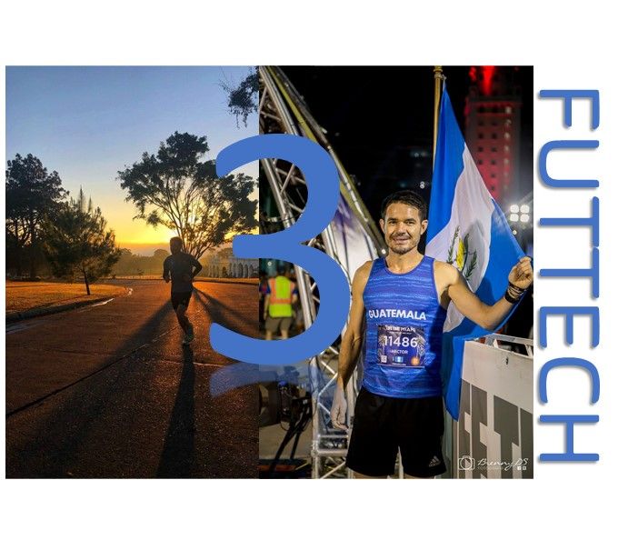 Episodio 3 (EPISODIO ESPECIAL) - Hector Schellenger, Primer lugar Miami Half Marathon 2022 - Categoría Master