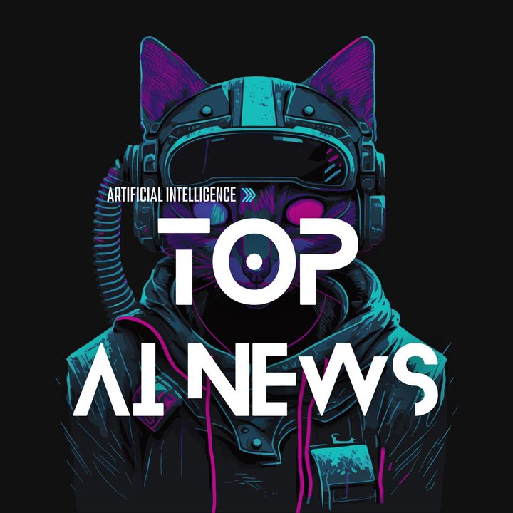 AI's top stories with your AI-Poddy
