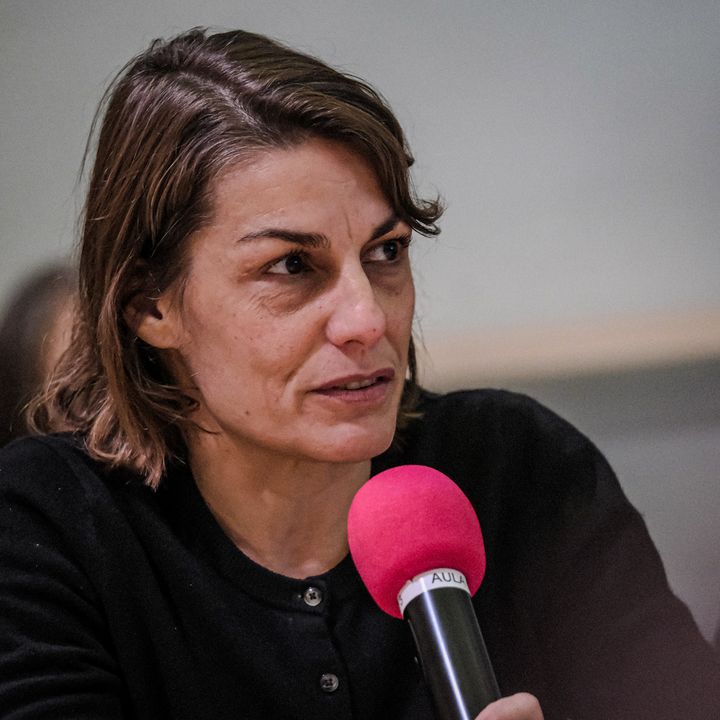 Daria Corrias - Prendersi cura