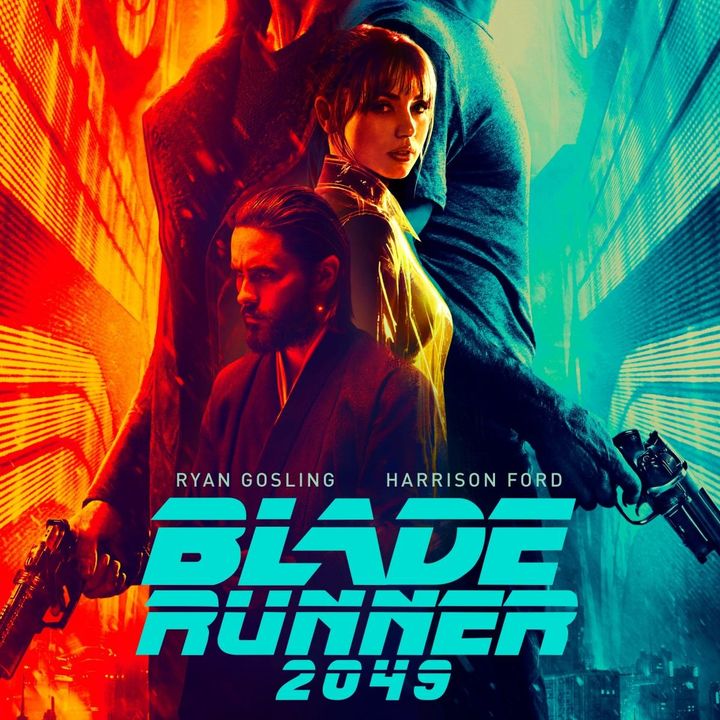 Damn You Hollywood: Blade Runner 2049 Review