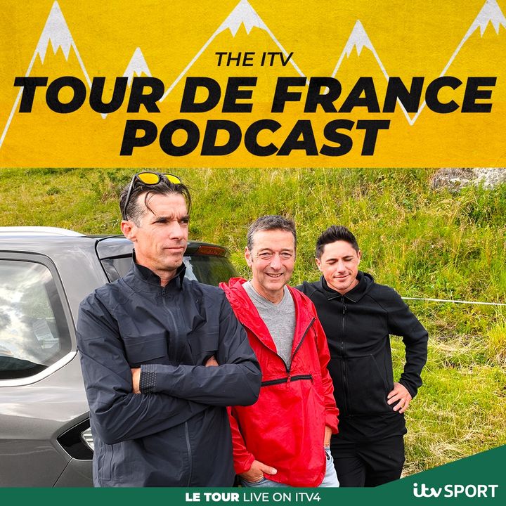 best tour de france podcast