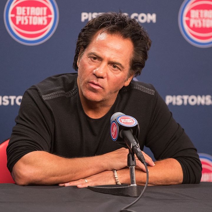 Pistons Searching for New GM, Big Drew’s Registry, Tiger vs. Phil Part II Recap, Return of Sports Check-In, & Top Athletes Competing in Golf
