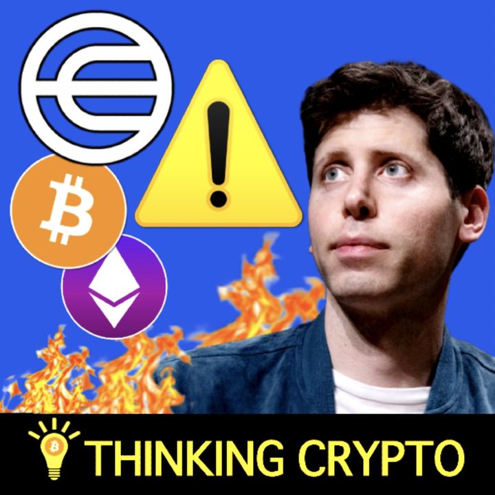 🚨SEC HAS NEW RULES FOR BITCOIN SPOT ETF APPROVAL & SAM ALTMAN FIRED FROM OPENAI & WORLDCOIN DUMPS!