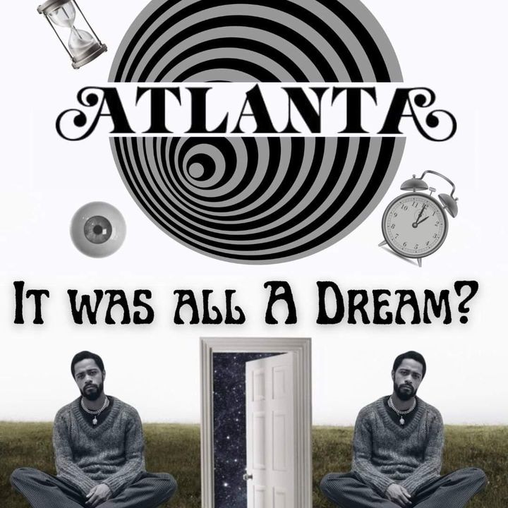 It was all a dream( Exploring The Surrealism of Atlanta)
