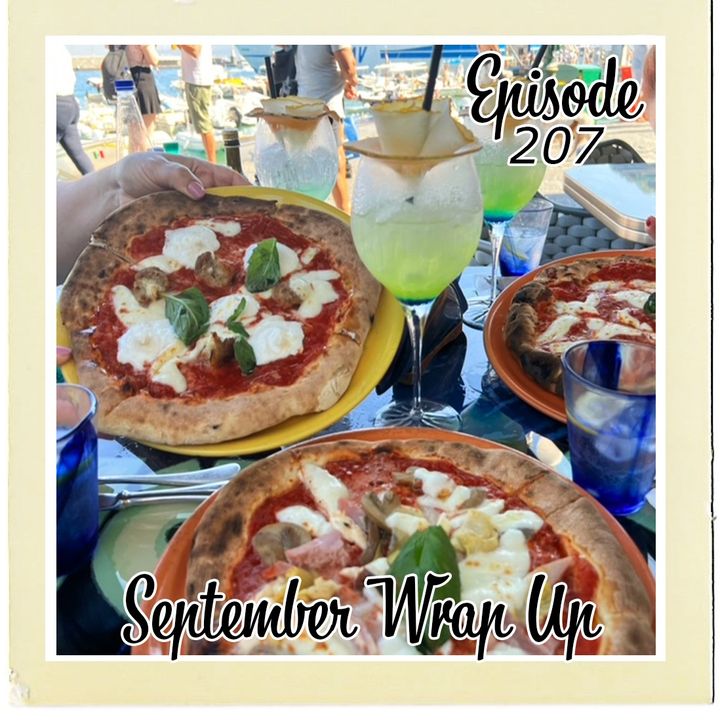 The Cannoli Coach: September Wrap Up | Episode 207