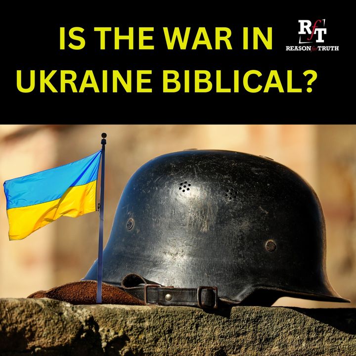 Is The Ukraine War Biblically Right? - 12:3:23, 5.39 PM