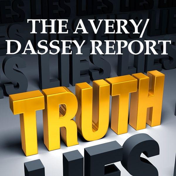 The Avery/Dassey Report