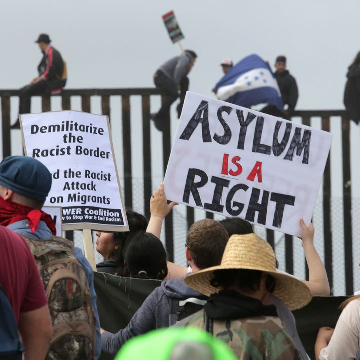 Trump Vows Asylum Ruling with be overturned, Saudi decision outrage, and Avenatti allegations are detailed
