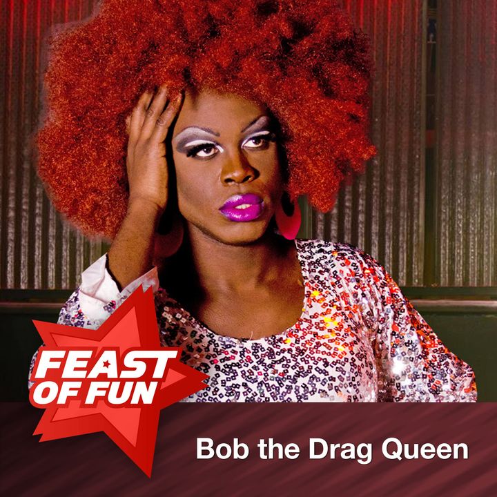 FOF #1929 – Bob the Drag Queen: Common Mistakes All Drag Queens Make