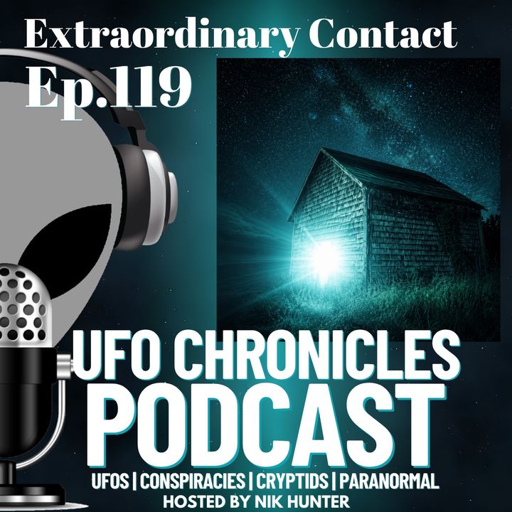 Ep.119 Extraordinary Contact artwork