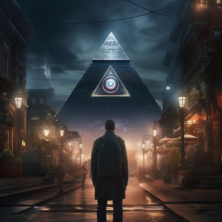 Illuminati Conspiracy Podcasts Pt 1 | Modern Day Illuminati & Satanism