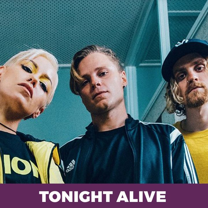 Has Jenna McDougall Of TONIGHT ALIVE Burnt Out?