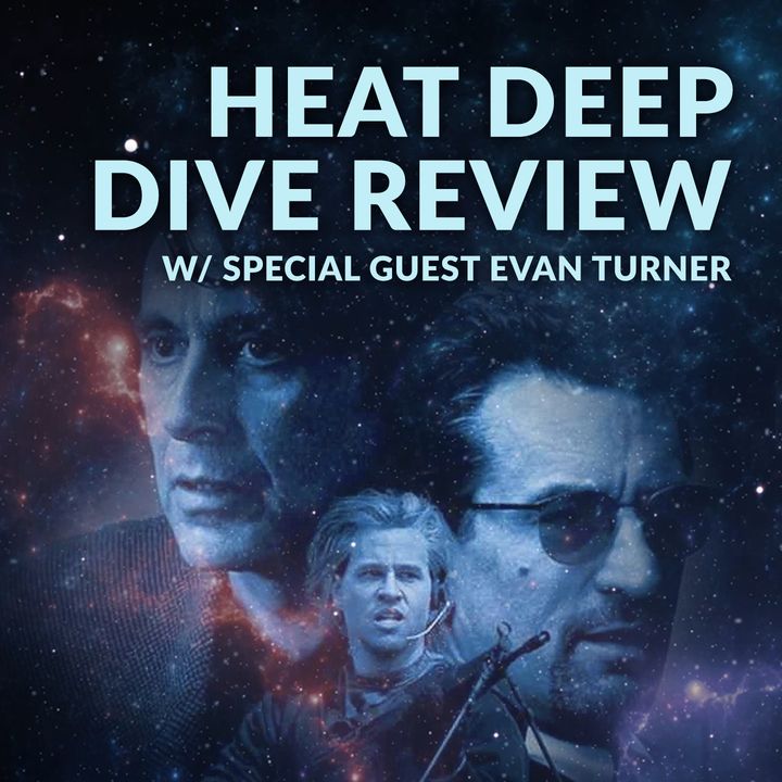 Ep. 119 Heat Deep Dive Review w/ Special Guest Evan Turner