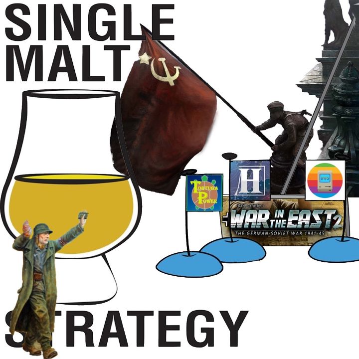 Single Malt Strategy 59: War In The East 2, Cauldrons Of War & Lock N Load Tactical Digital Edition