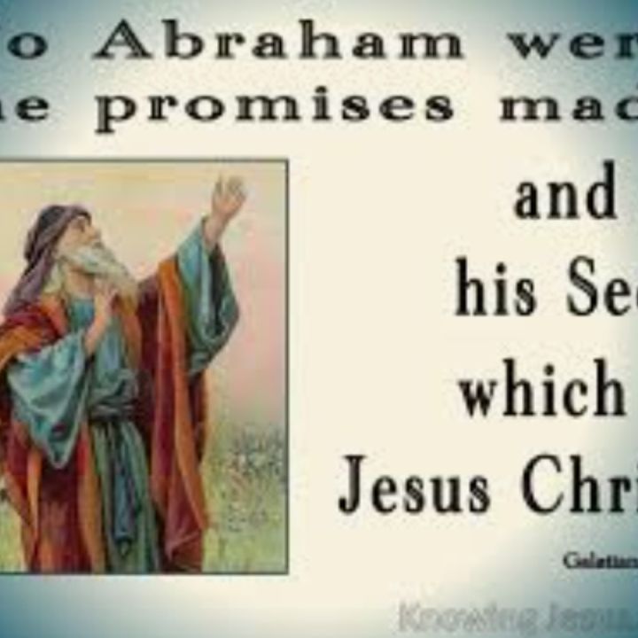 GOD's Call And Blessing To Abram - A Promise Of Christ