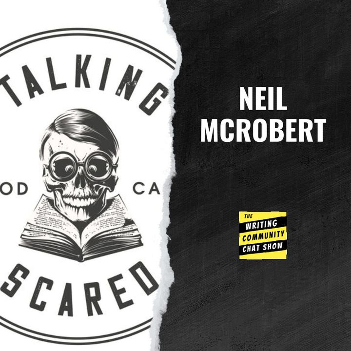 The art of Horror & Podcasting with the Talking Scared Podcast!
