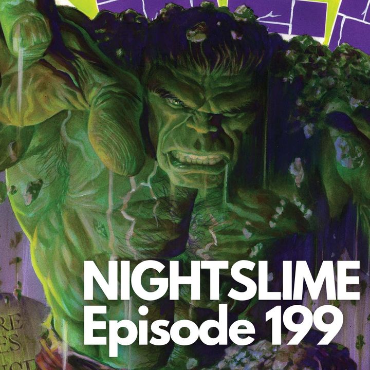 Nieśmiertelny Hulk. Slasher, body horror, Marvel w szczytowej formie (#199)