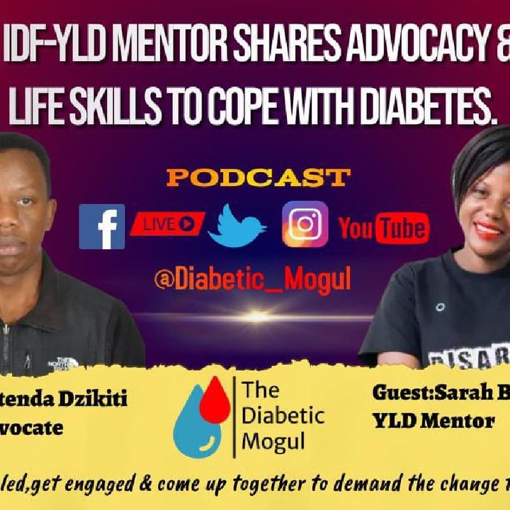 IDF-YLD Mentor Shares Advocacy & Life Skills To Cope With Diabetes