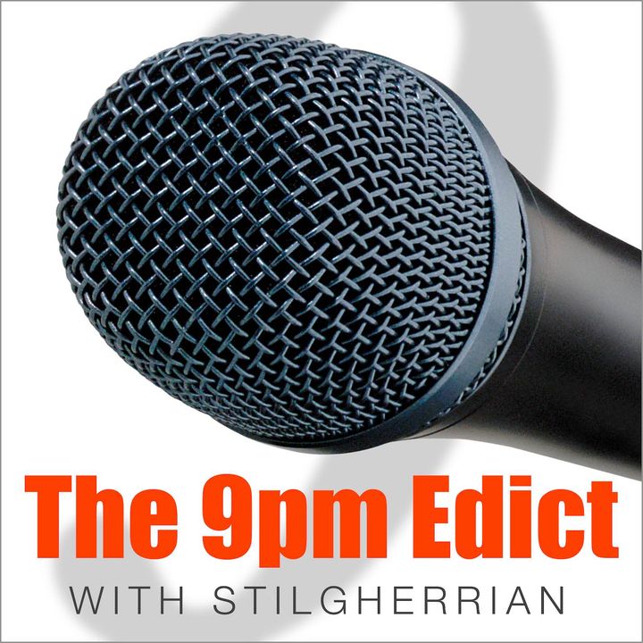 The 9pm Artificially Intelligent Millipede Menace with Justin Warren