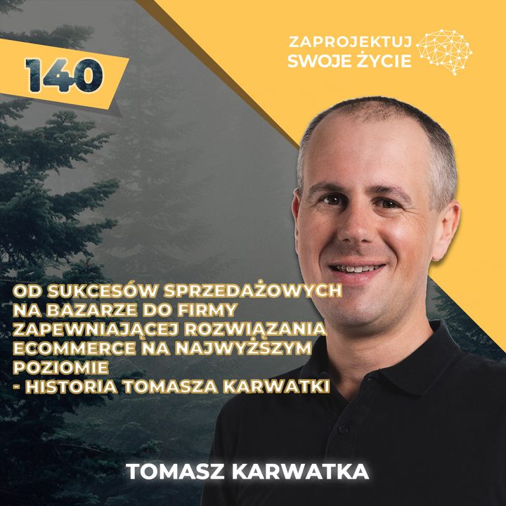 ECOMMERCE przyszłości - Tomasz Karwatka - Catch The Tornado