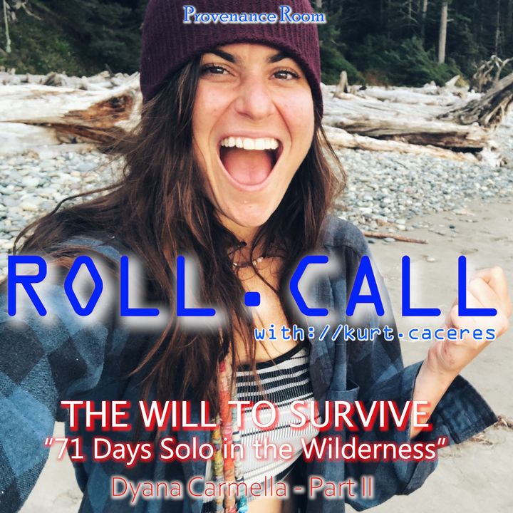 THE WILL TO SURVIVE - with Dyana Carmella - Part II