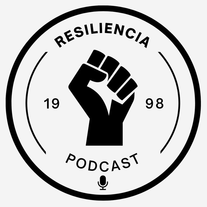RESILIENCIA Podcast #4 ft. Ernesto del Valle | Hablando de Cuba con un cubano, ron, religión Yoruba e historias paranormales