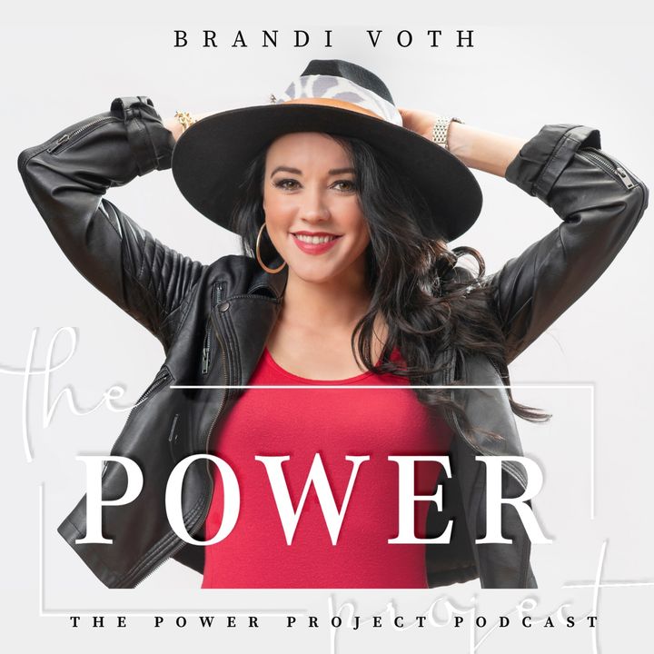 Power Project Episode #83: Becca Stevens with Thistle Farms