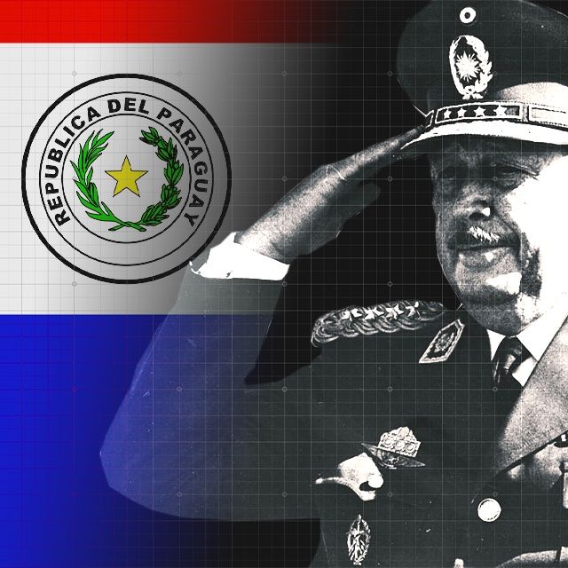 Stroessner e il Paraguay: l’ultimo dittatore fascista dell’America Latina