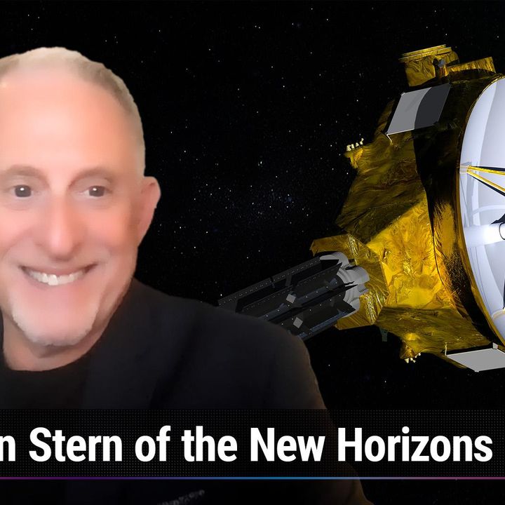 TWiS 74: Adrift in the Kuiper Belt? - Alan Stern of the New Horizons Mission
