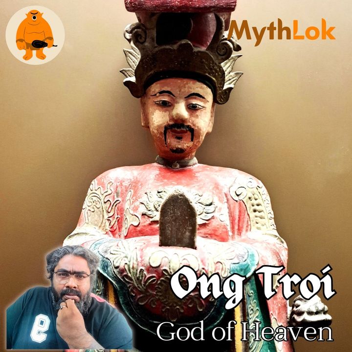 Celestial Chronicles: Exploring Ong Troi in Vietnamese Mythology