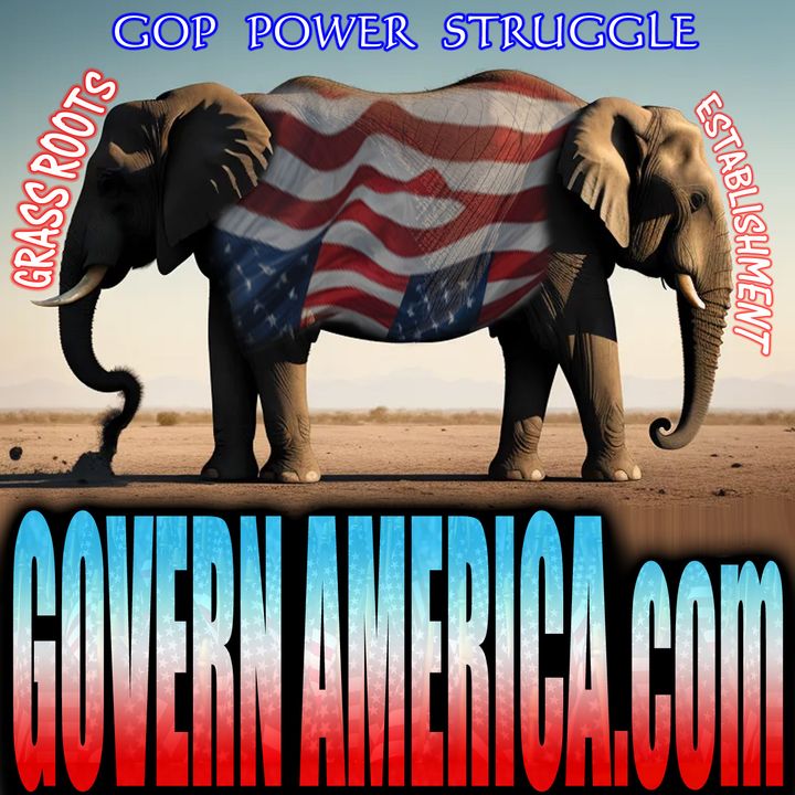 Govern America |  January 13, 2024 | Inverted Reality