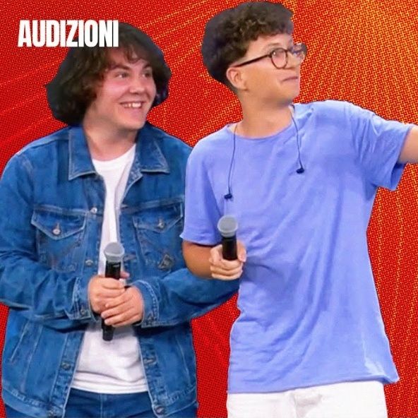 Astromare WHOLE LOTTA SHAKING / GREAT BALLS OF FIRE (X Factor 2023)