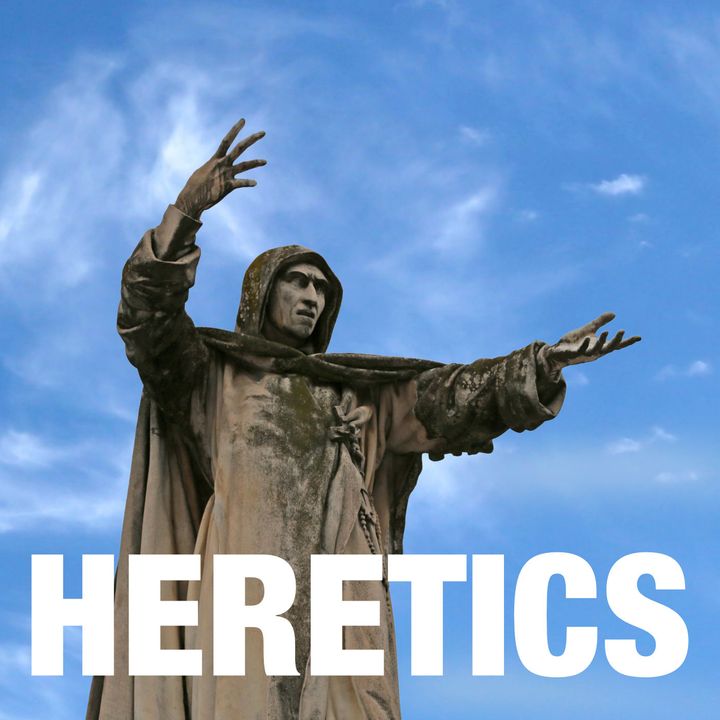 #85 The Heretic Savonarola