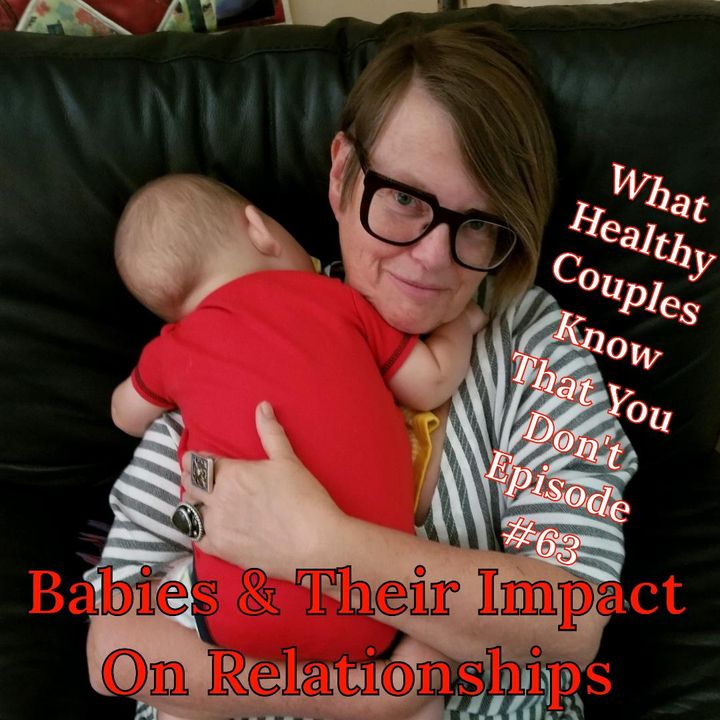 Babies & Their Impact On Relationships
