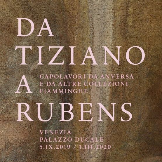 Da Tiziano a Rubens: le sale.