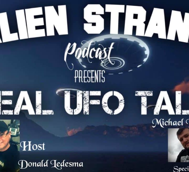 #46 - Real UFO Talk- with Michael Beavers
