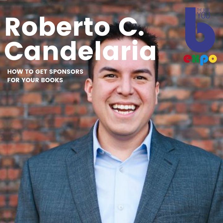 Roberto C. Candelaria  at The Best You EXPO