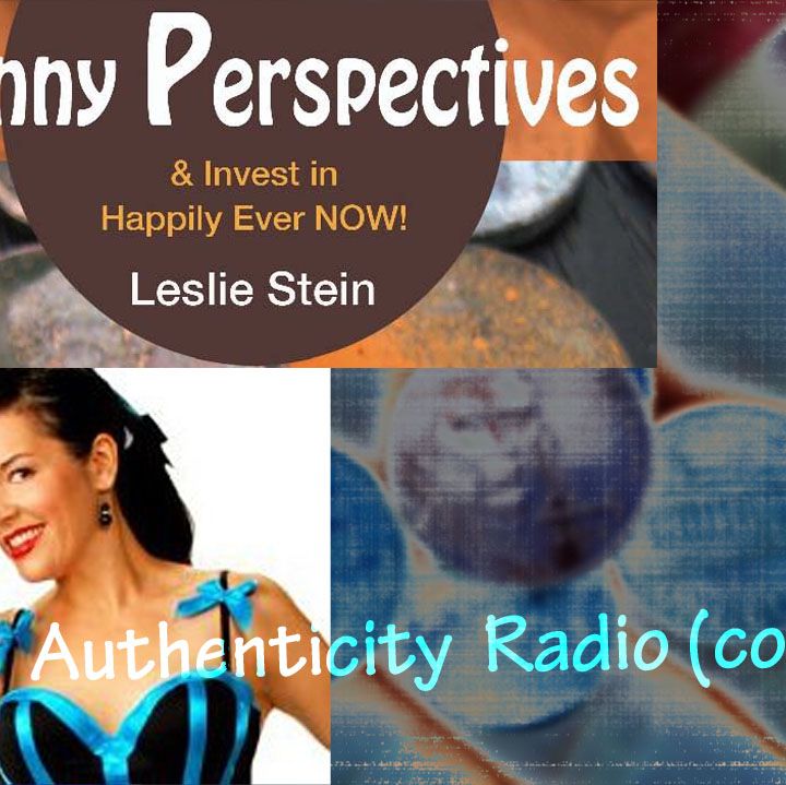 Penny Perspectives with Leslie Stein