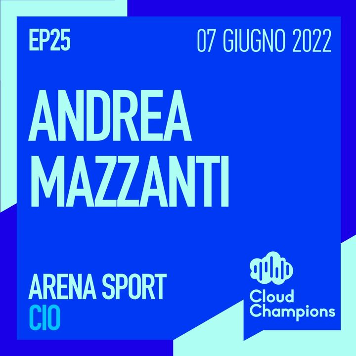 25. Andrea Mazzanti (CIO di Arena Sport)