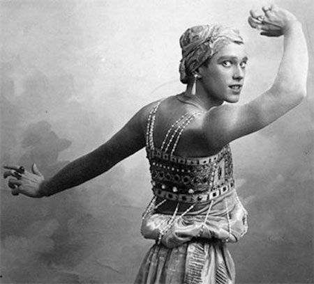 ‘La historia secreta del ballet’: los hombres que bailan